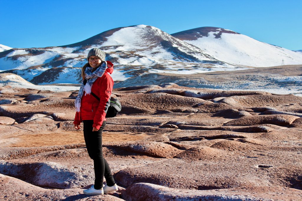 Piedras Rojas, Atacama Desert