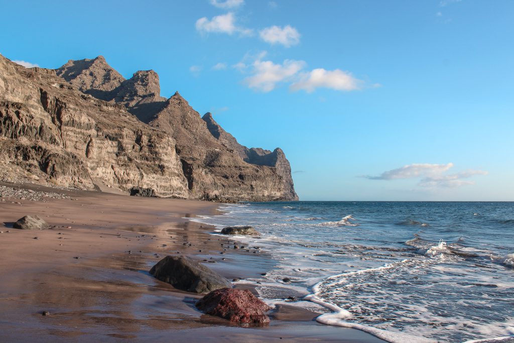 Playa Guigui, Gran Canaria