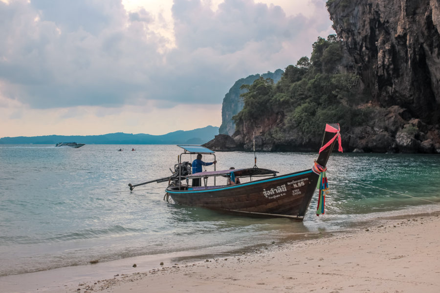 Things to do in Ao Nang, Krabi: Renting a private boat for a day