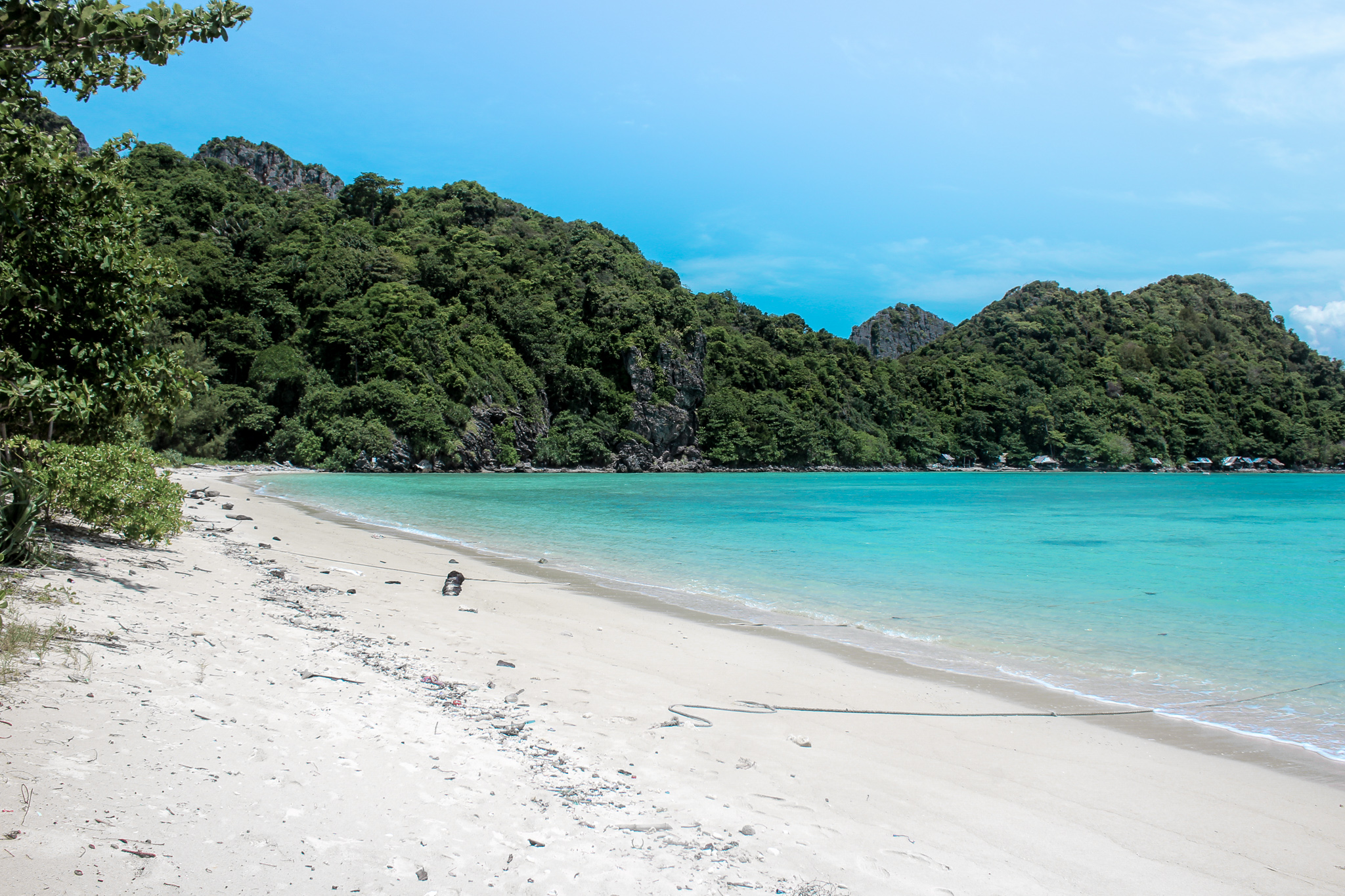 Loh Lana Bay, Phi Phi Island