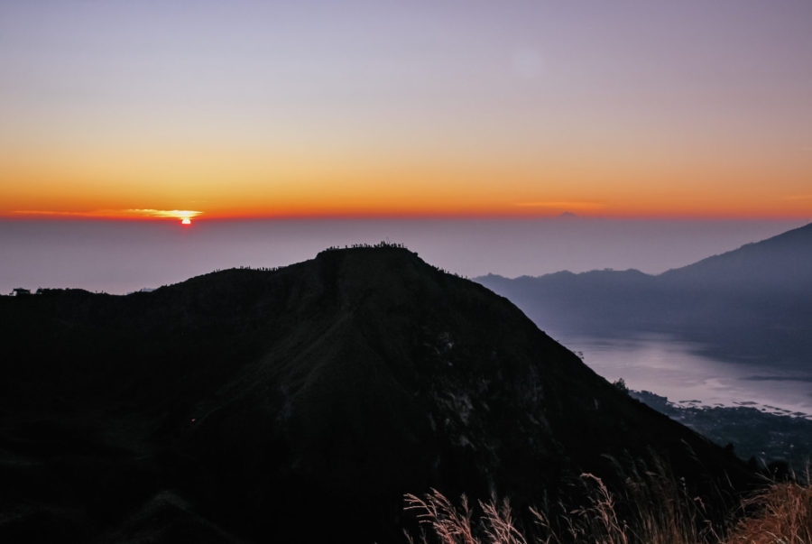 Mount Batur Sunrise