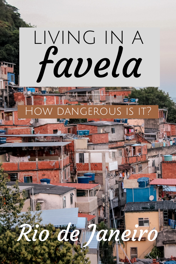 10 days in a favela in Rio de Janerio - How dangerous is it? - a world ...