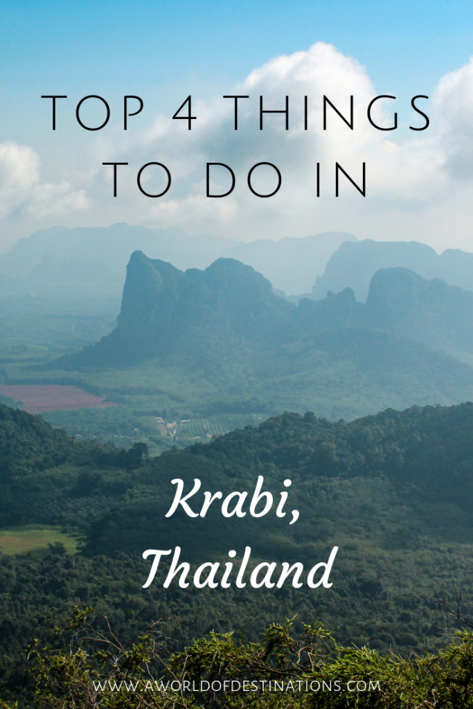 Top things to do in Krabi, Thailand