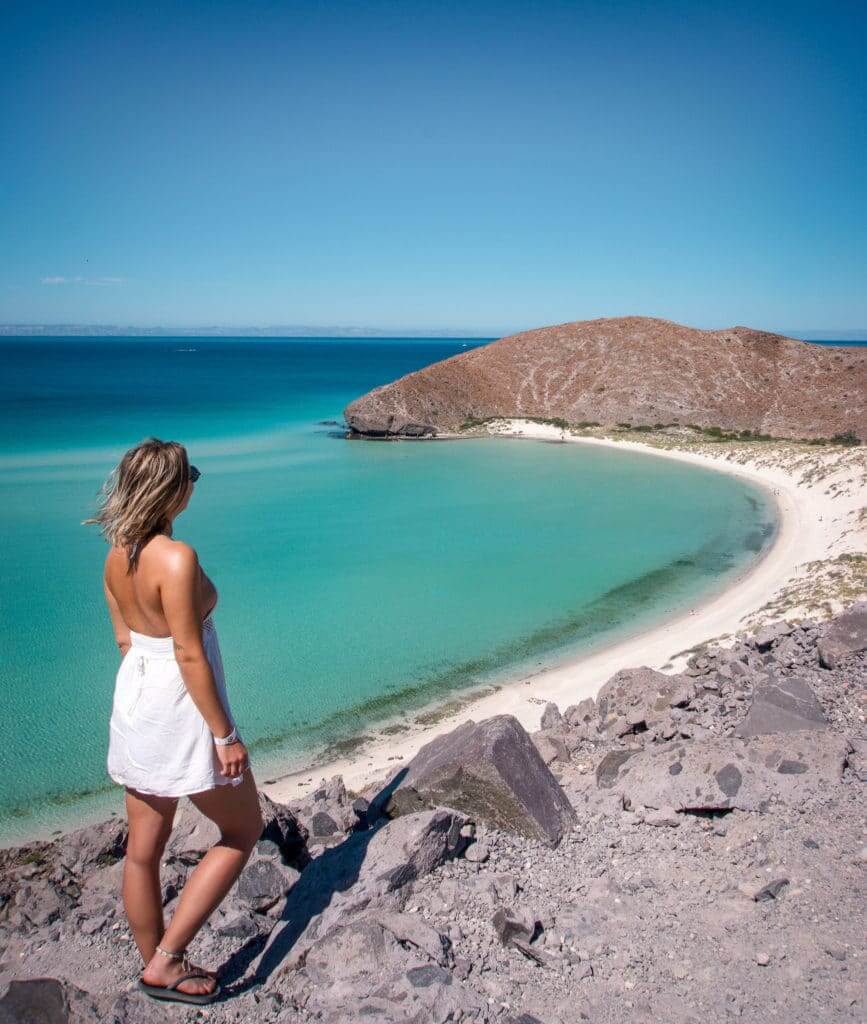 Playa Balandra, Baja California Sur, Mexico