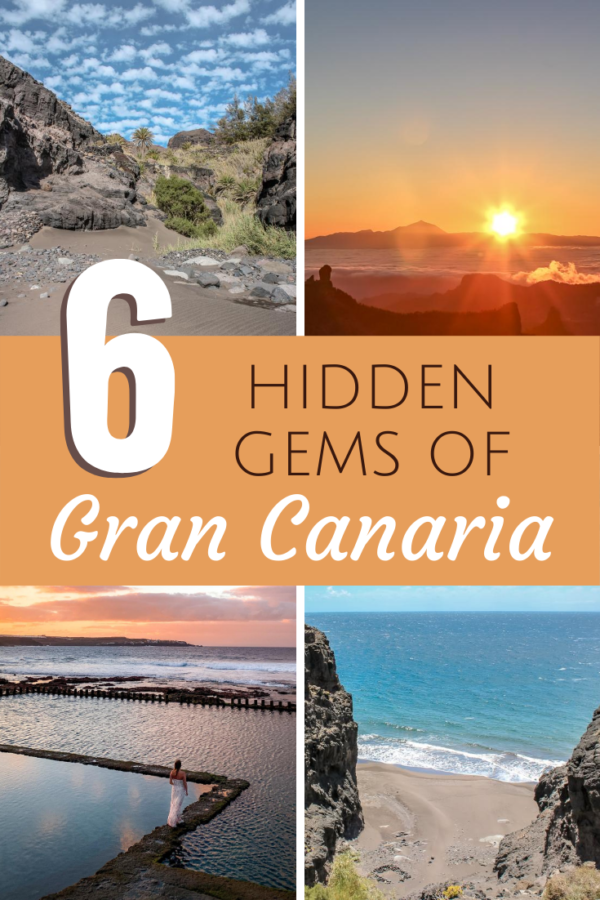 Top 6 Hidden Gems of Gran Canaria - a world of destinations