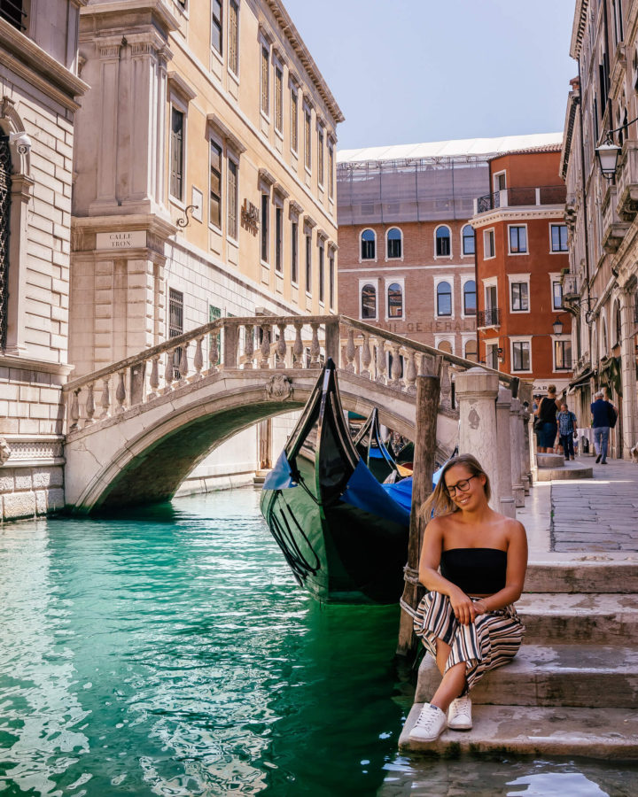 Photo spot in Venice, Italy