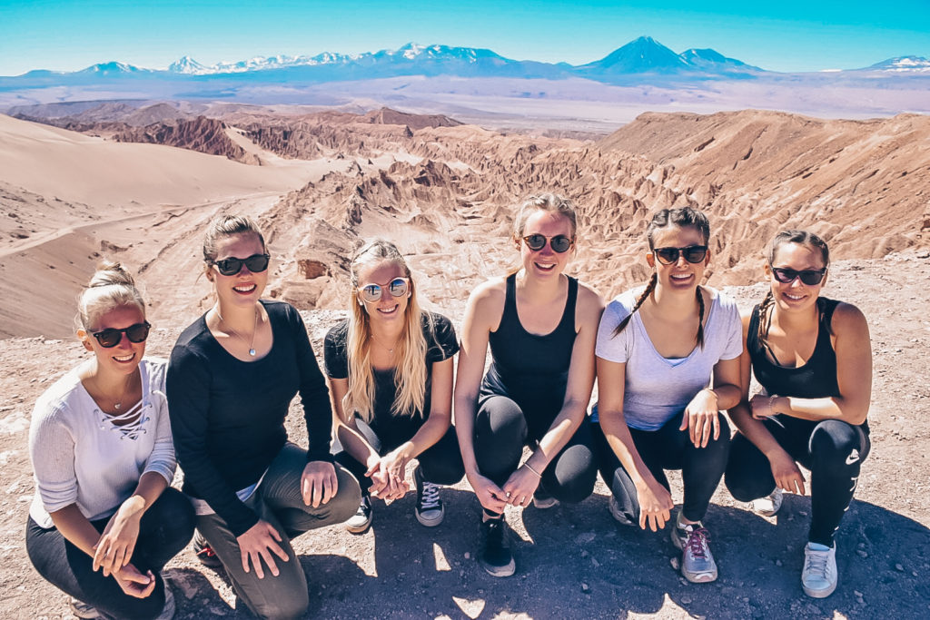 San Pedro de Atacama, Chile - Travel as a student
