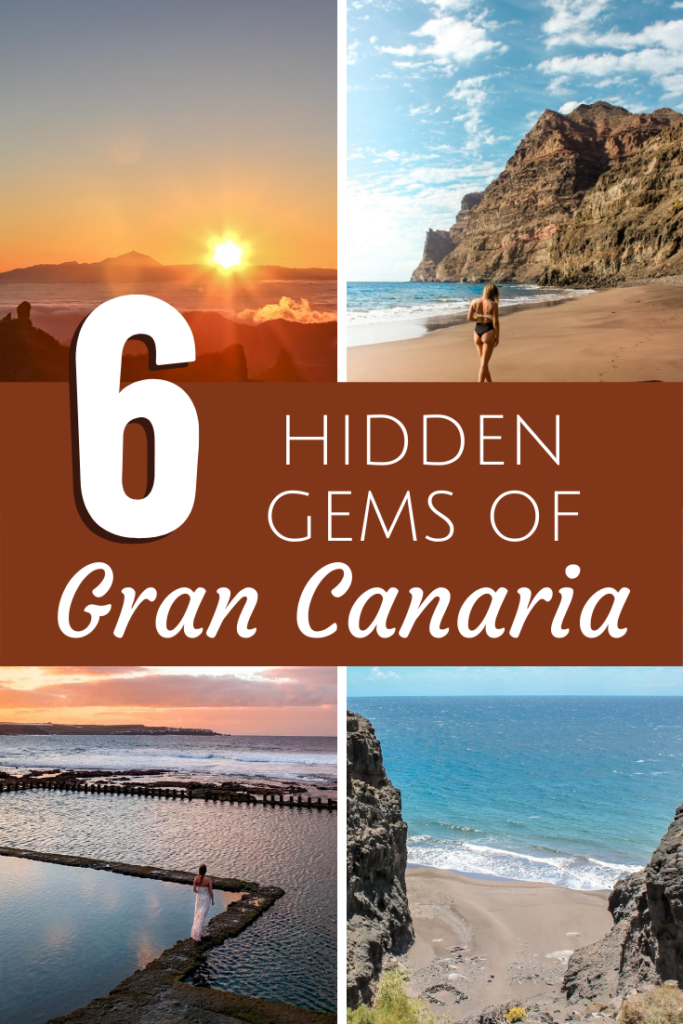 Top 6 Hidden Gems of Gran Canaria