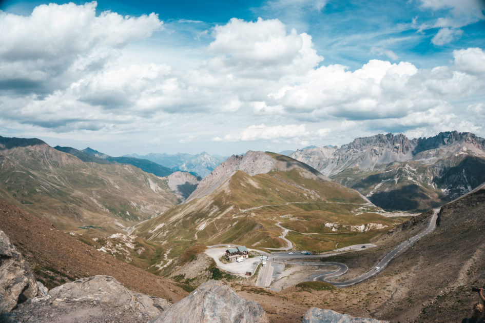 Col du Galibier A Gem in the French Alps a world of destinations