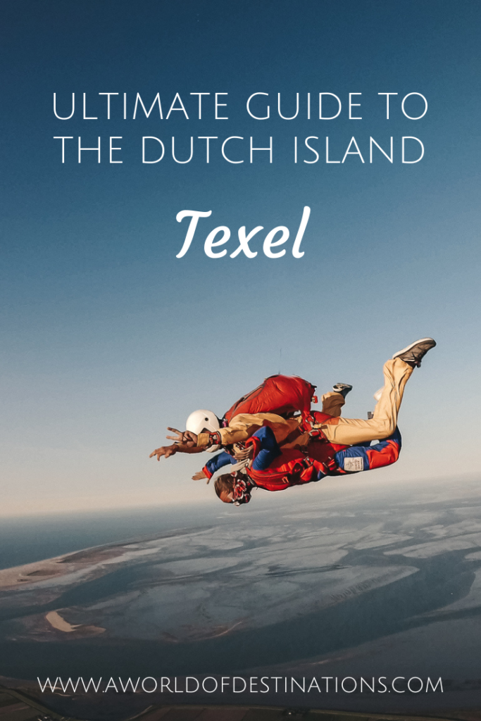 Things to do on Texel