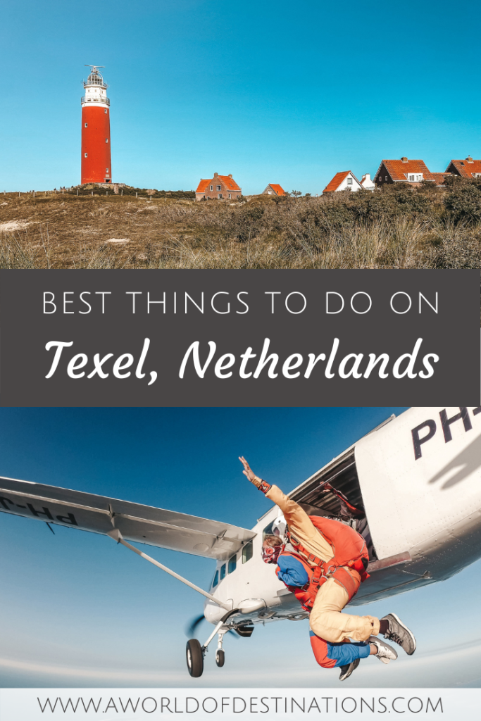 Best things to do on Texel