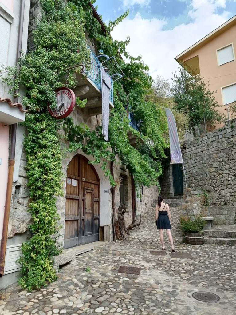 Mamoiada, Hidden gem in Italy