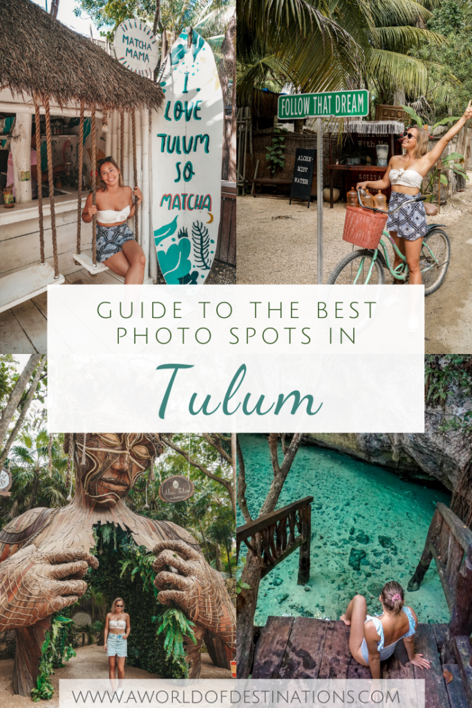 Tulum Instagram Spots – The Most Instagrammable Places of Tulum