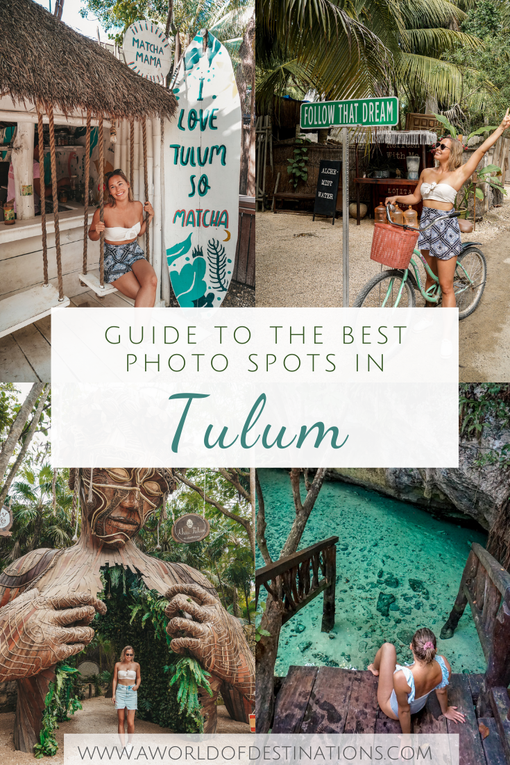 instagram spots in tulum