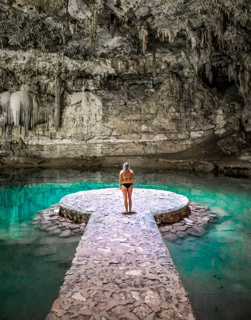 Cenote Suytun, Tulum Instagram Spots