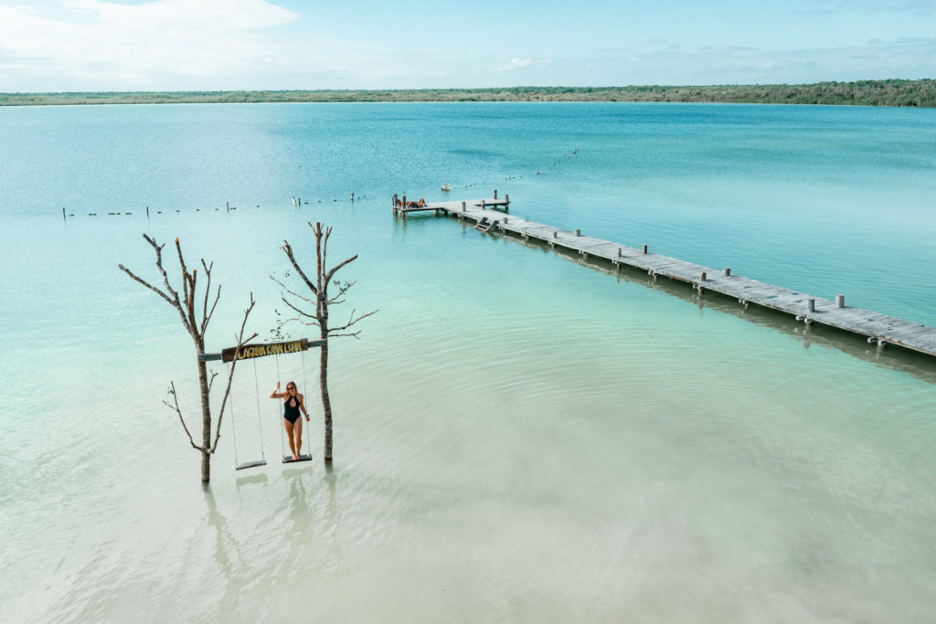 kaan lagoon tulum