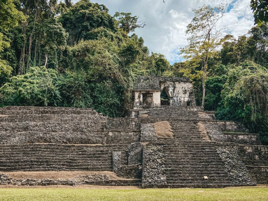 Zona Archeologica, Palenque