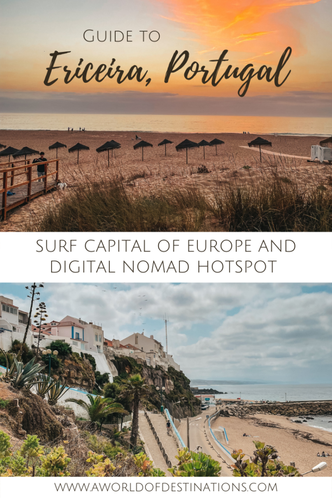 Ericeira, Portugal - Guide to Europe's Surf Capital & Digital Nomad Hotspot