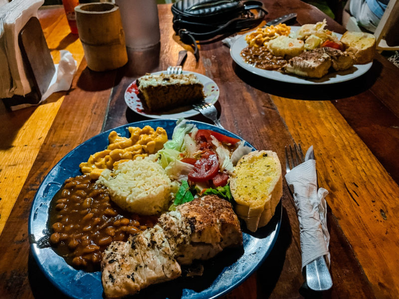 Best restaurants in Utila, Honduras