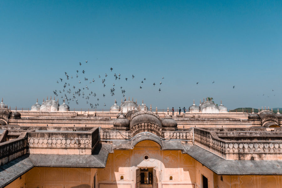 Amber Fort (Amer Fort) - Places to visit in Jaipur in 2 days