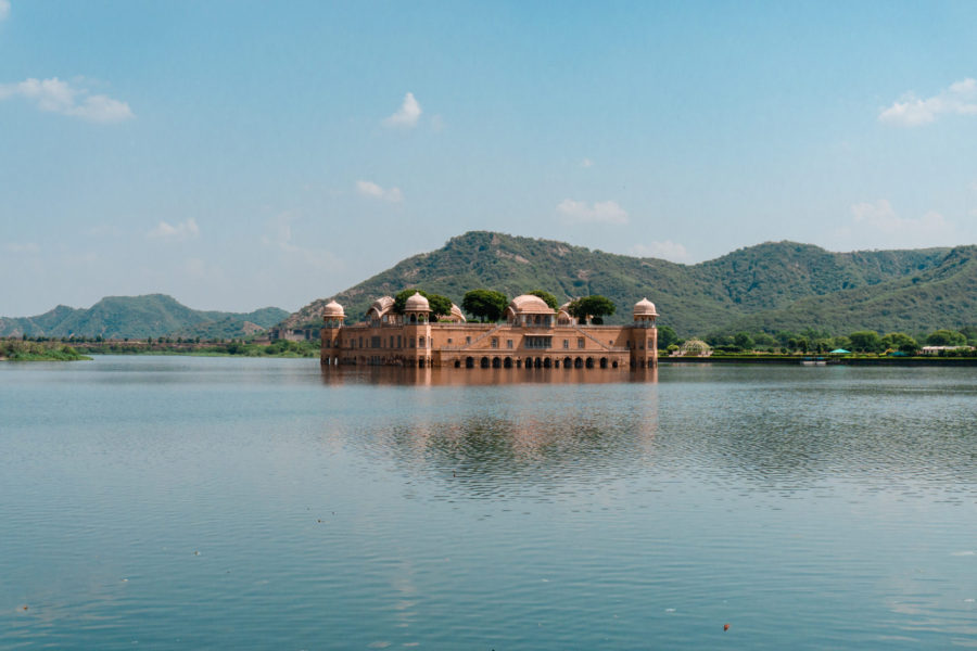 Jal Mahal - Places to visit in Jaipur in 2 days
