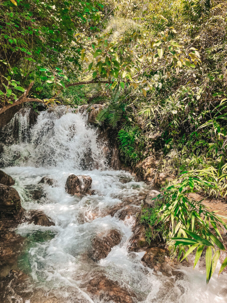Secret Waterfall, Rishikesh